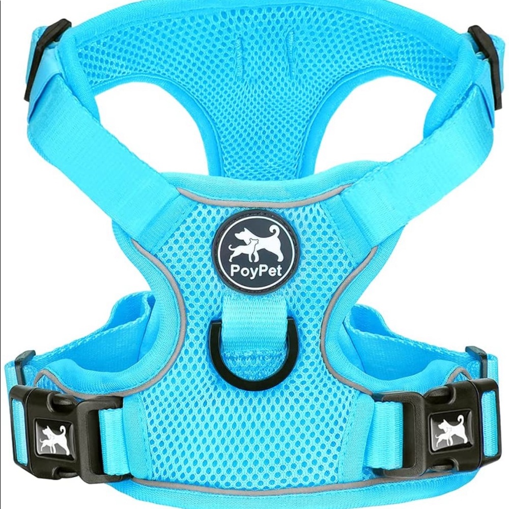 New no pull dog harness adjustable